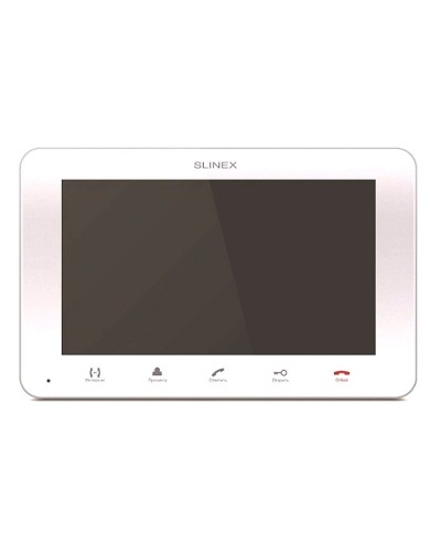 SM-07MHD (White). Монитор домофона цветной. SLINEX в Пскове