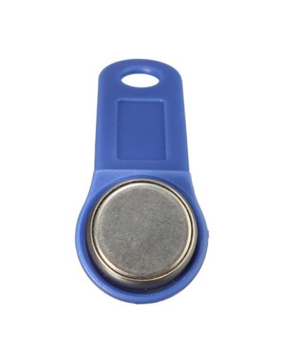 RW 1990 SLINEX (синий). Ключ электронный Touch Memory с держателем. SLINEX в Пскове