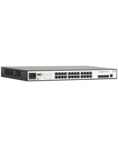 SNR-S2985G-24T-UPS. Управляемый коммутатор уровня 2. SNR в Пскове