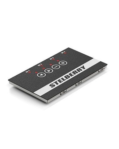 MX-310. Аудиомикшер 4-х канальный. STELBERRY в Пскове