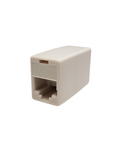 Проходной соединитель 8P8C (RJ-45), UTP, Cat.5e (10-0337): Проходной соединитель в Пскове