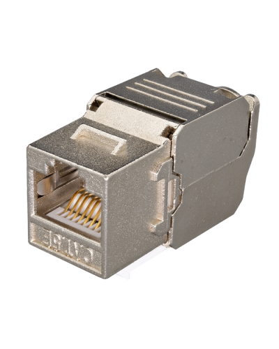 10-0328. Вставка Keystone Jack RJ-45. SUPRLAN в Пскове