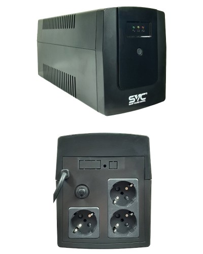 SVC V-1200-R. Источник бесперебойного питания. SVC в Пскове