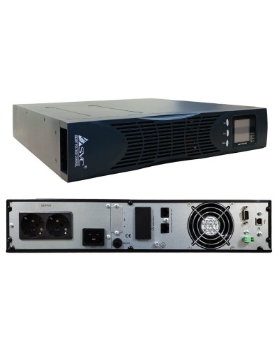 SVC TRX11-2KL-LCD/AS09SC. Источник бесперебойного питания. SVC в Пскове
