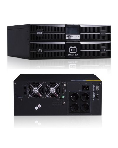 SVC RT-2KL-LCD/A7. Источник бесперебойного питания. SVC в Пскове