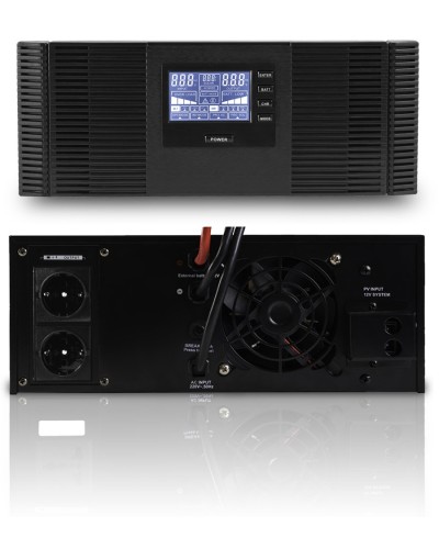 SVC DI-800-F-LCD. Инвертор с LCD-дисплеем. SVC в Пскове