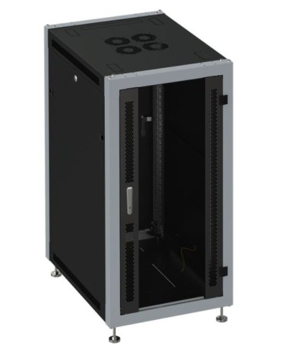 SL 6815.912 (7705s). Шкаф телекоммуникационный 19 напольный 15U. SYSMATRIX в Пскове