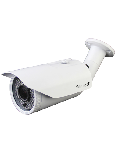 SR-IN40V2812IRX. Видеокамера IP цилиндрическая. SarmatT в Пскове