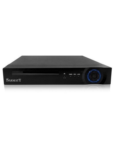 DSR-425-REAL. Видеорегистратор мультиформатный 4-канальный. SarmatT в Пскове