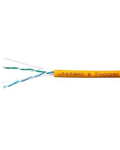 UTPнг-LSZH 2x2x0,51 Cu Premium 305 (SkyNet)(1693225). Кабель «витая пара» (LAN) для структурированных систем связи. SkyNet в Пскове