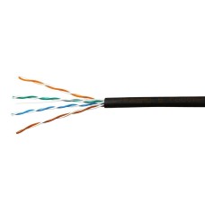 UTP outdoor 4х2х0,51 Cu (SkyNet) (1700003). Кабель «витая пара» (LAN) для структурированных систем связи. SkyNet