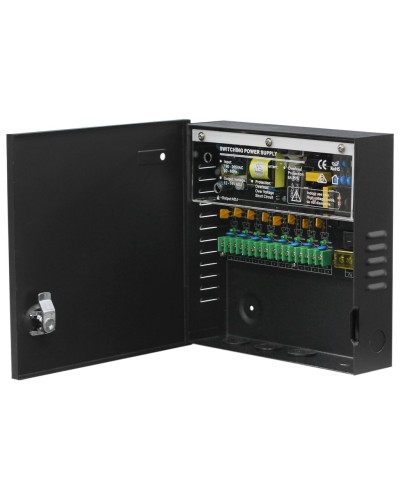 ST-PS105DML-BK. Блок питания стабилизированный. Smartec в Пскове