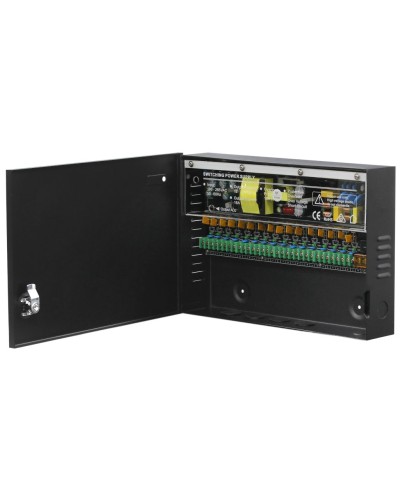 ST-PS116DMX-BK. Блок питания стабилизированный. Smartec в Пскове