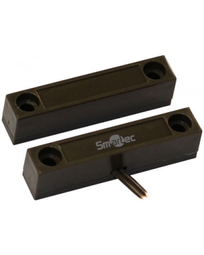 ST-DM135NC-BR. Извещатель охранный точечный магнитоконтактный. Smartec в Пскове