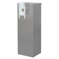 ST-RB304BR-SS. Тумба шлагбаума для левостороннего монтажа. Smartec