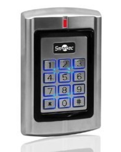 ST-PR140MK. Считыватель Mifare с клавиатурой. Smartec в Пскове