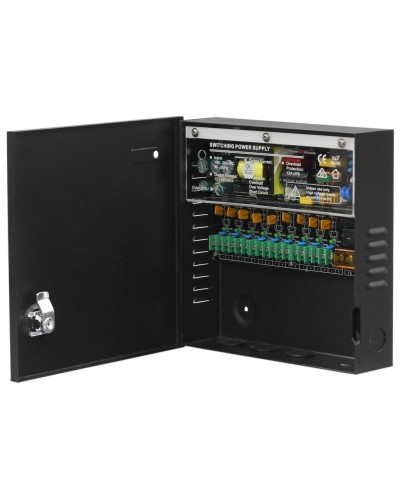 ST-PS110DML-BK. Блок питания стабилизированный. Smartec в Пскове