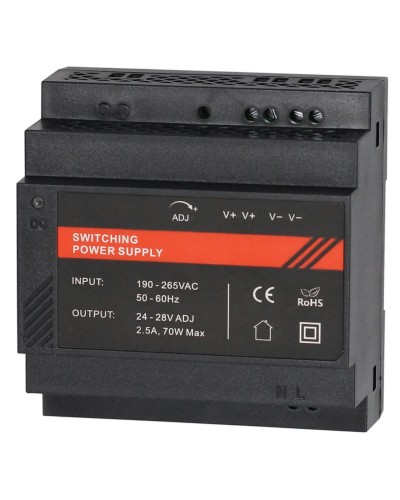 ST-PS203DDL-BK. Блок питания стабилизированный. Smartec в Пскове