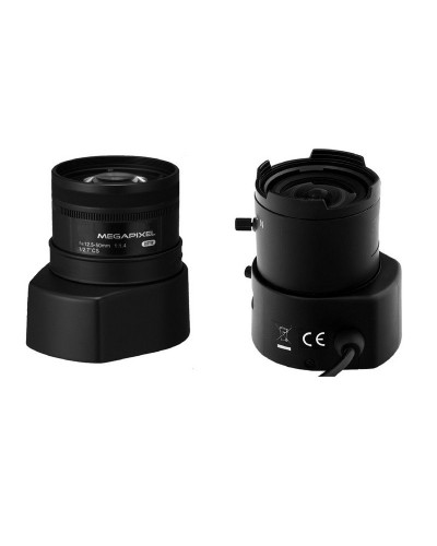 STL-8MP3610DC. Объектив вариофокальный с автоматической диафрагмой (АРД). Smartec в Пскове