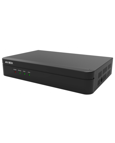 STI-A1640. IP-видеоанализатор 16-канальный. Smartec в Пскове