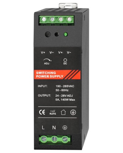 ST-PS205DDX-BK. Блок питания стабилизированный. Smartec в Пскове