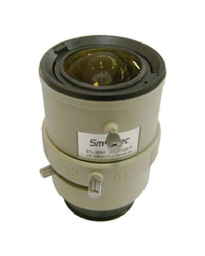 STL-3080. Объектив вариофокальный с ручной диафрагмой. Smartec в Пскове