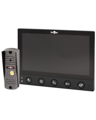 ST-MS607HS-BK. Комплект вызывной панели с монитором. Smartec в Пскове