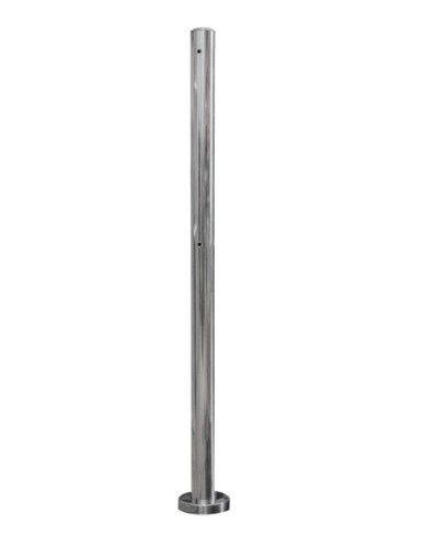 ST-GR020P-CR. Стойка ограждения. Smartec в Пскове