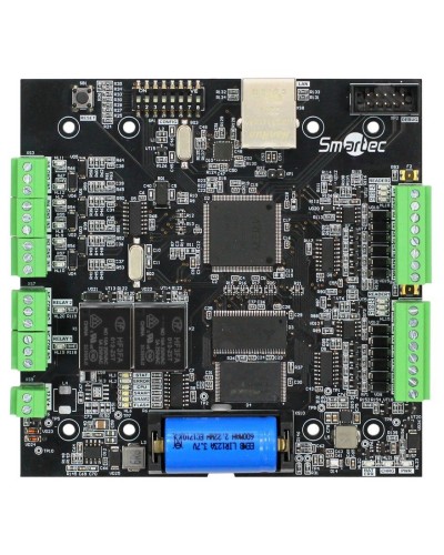 ST-NC221R2. Сетевой контроллер. Smartec в Пскове