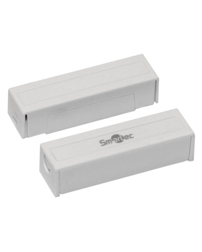ST-DM124NC-WT. Извещатель охранный точечный магнитоконтактный. Smartec в Пскове