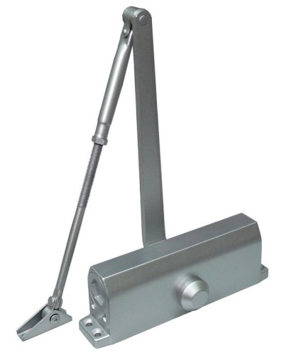 ST-DC103-SL. Доводчик двери до 65кг c тягой. Smartec в Пскове