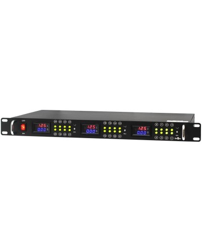 ST-PS130RM-BK. Источник стабилизированного питания. Smartec в Пскове