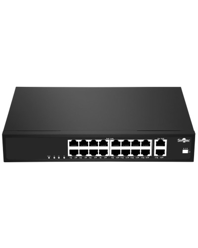 ST-NS216MB-GD. Коммутатор с питанием по PoE. Smartec в Пскове