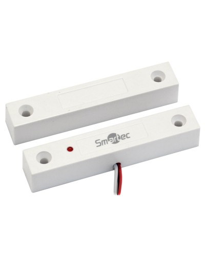 ST-DM135NC-WT. Извещатель охранный точечный магнитоконтактный. Smartec в Пскове