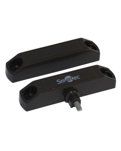 ST-DM125NO-BR. Извещатель охранный точечный магнитоконтактный. Smartec в Пскове