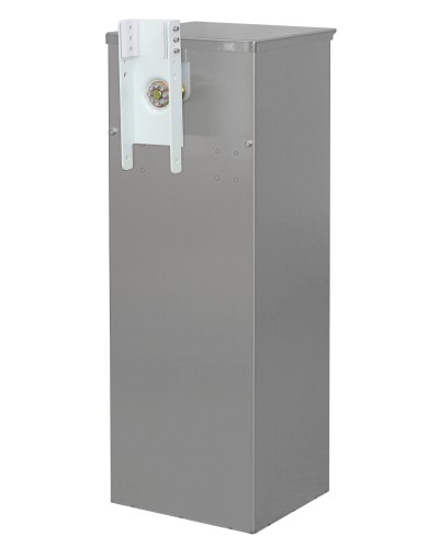 ST-RB356BR-SS. Тумба шлагбаума для левостороннего (переставляемого) монтажа. Smartec в Пскове