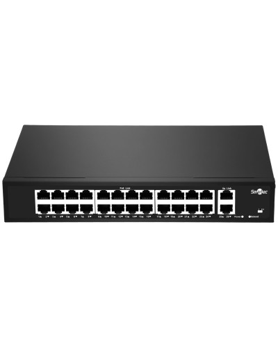 ST-NS224MB-GD. Коммутатор с питанием по PoE. Smartec в Пскове