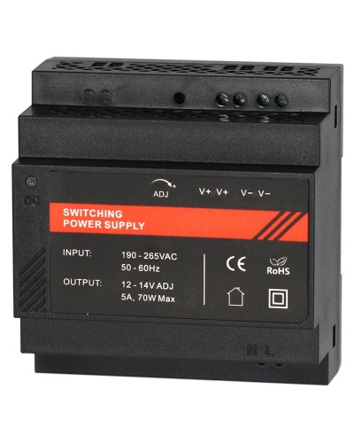 ST-PS105DDL-BK. Блок питания стабилизированный. Smartec в Пскове