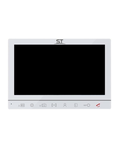 ST-M200/10 (белый). Монитор домофона цветной. Space Technology в Пскове