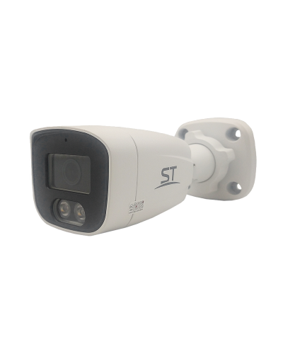 ST-301 IP HOME POE Dual Light (2.8). Видеокамера IP цилиндрическая. Space Technology в Пскове