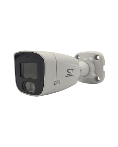 ST-SX4541 POE LIGHT (2.8) (белый). Видеокамера IP цилиндрическая. Space Technology в Пскове