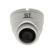 ST-173 M IP HOME (2.8) (белый) (версия 2). Видеокамера IP купольная. Space Technology