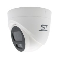 ST-SF2902 FORT. Видеокамера IP купольная. Space Technology
