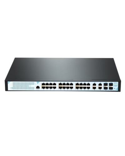 ST-S324POE PRO. Сетевой PoE коммутатор. Space Technology в Пскове