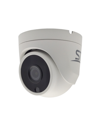 ST-SX4543 LIGHT (2.8) (белый). Видеокамера IP купольная. Space Technology в Пскове