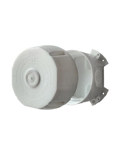ST-K05 PRO (белый). Монтажная коробка для камер. Space Technology в Пскове