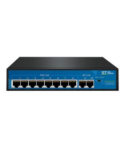 ST-S85POE PRO (версия 3). Сетевой PoE коммутатор . Space Technology в Пскове