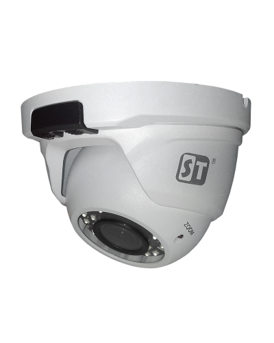 ST-S5503 POE (2.8-12) (версия 2). Видеокамера IP купольная. Space Technology в Пскове