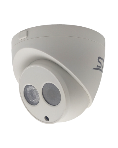 ST-S3522 CITY FULLCOLOR (2.8). Видеокамера IP купольная. Space Technology в Пскове