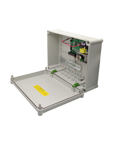 ST-S47POE PRO, А (БЕЗ watchdog). Сетевой PoE коммутатор. Space Technology в Пскове